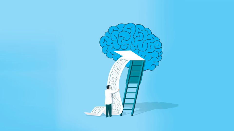 Gene Variant May Cause Stronger Response to Brain Stimulation content piece image