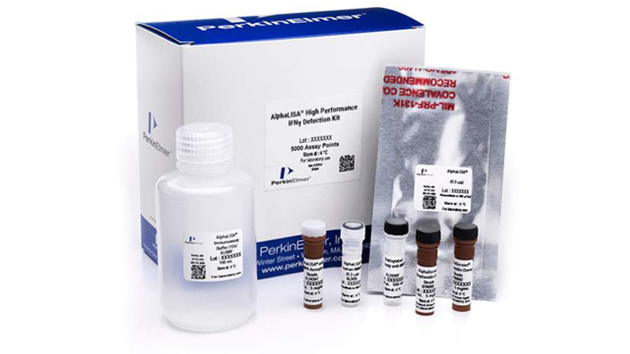 AlphaLISA® High Performance IFNγ Detection Kit