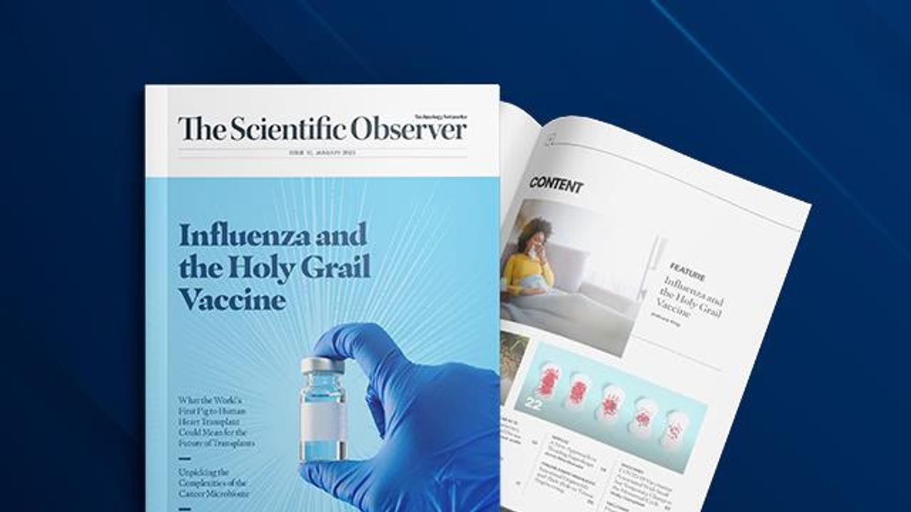 The Scientific Observer Issue 10