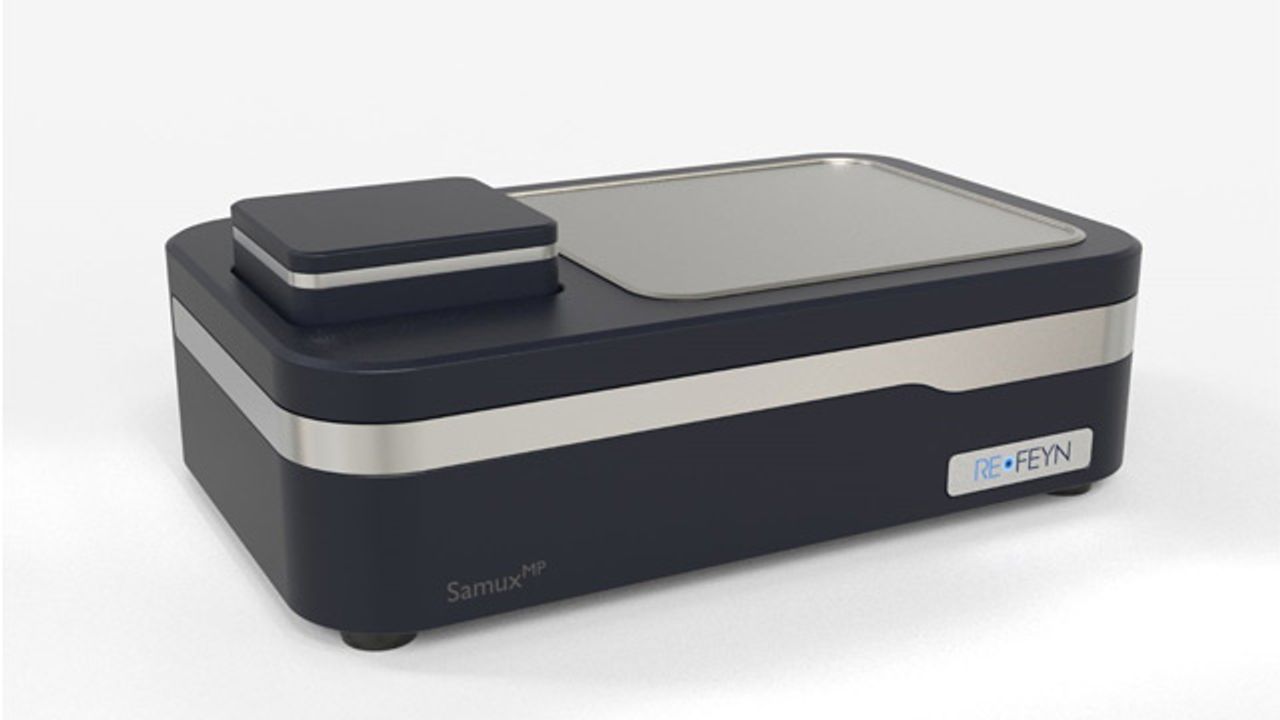 Refeyn’s New SamuxMP Mass Photometer Promises to Significantly Improve AAV Workflows