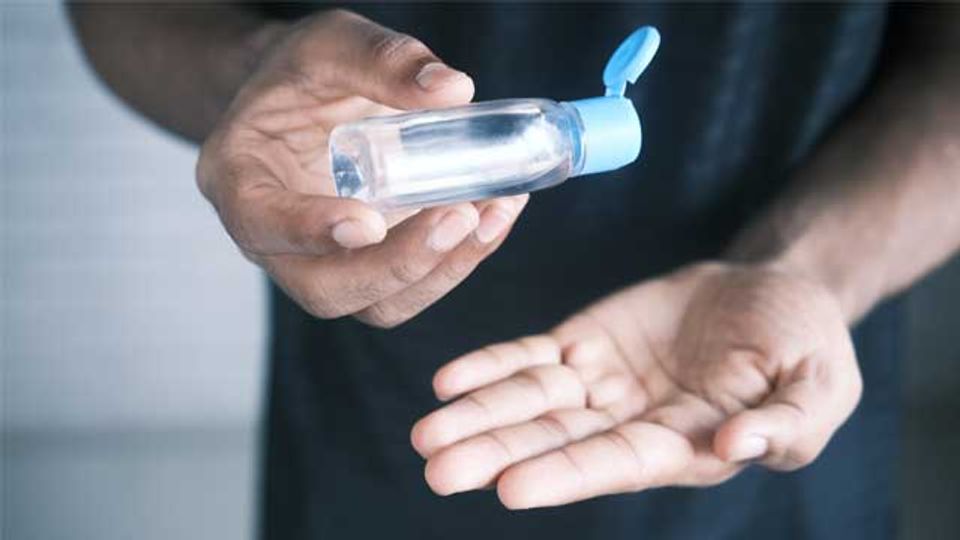 Hepatitis E Virus Defies Alcohol-Based Disinfectants content piece image