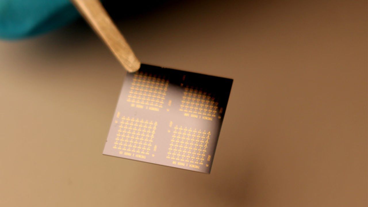 Titanium Carbide Components Show Potential as Synapse Simulators
