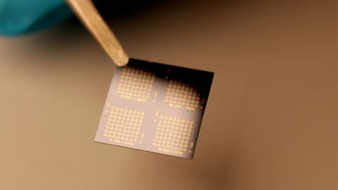 Titanium Carbide Components Show Potential as Synapse Simulators