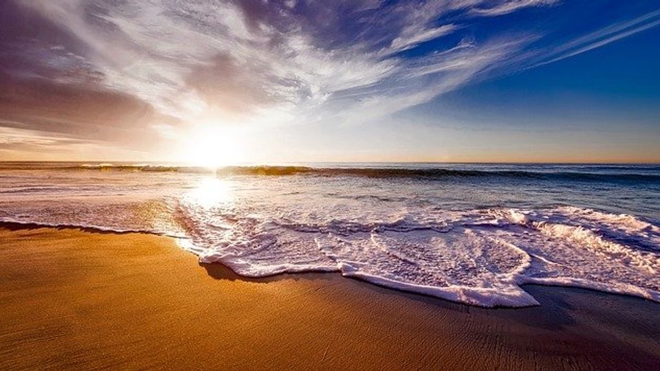 Extreme Heat Is the Ocean's "New Normal" content piece image