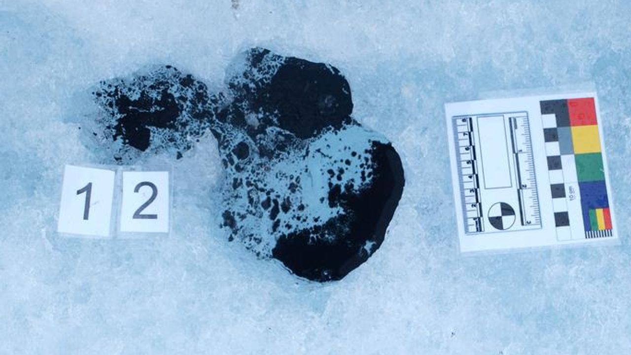 Surprisingly High Levels of Artificial Radioactivity Found On Glaciers