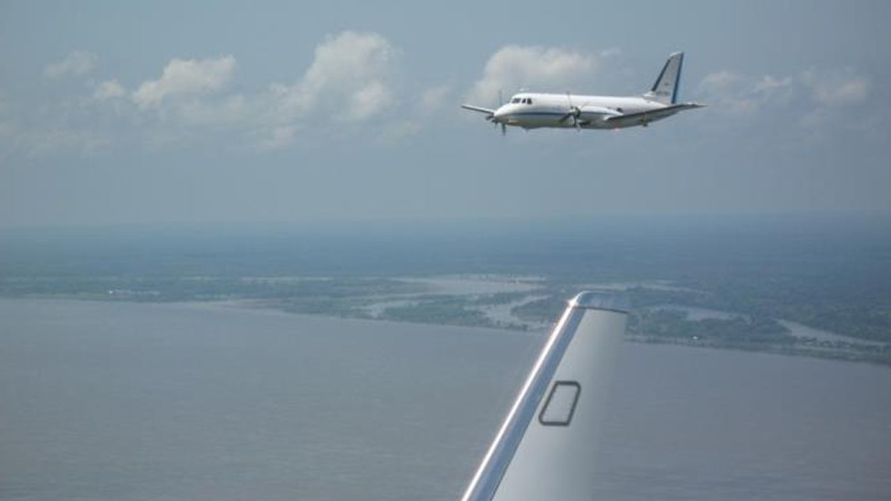 Amazon Rainfall Impacted by Even the Smallest Pollution Particles