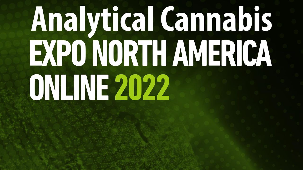 Analytical Cannabis Expo North America Online 2022