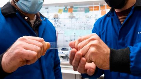 Chemists "Upcycle" Plastic Trash Into Tougher, More Valuable Material