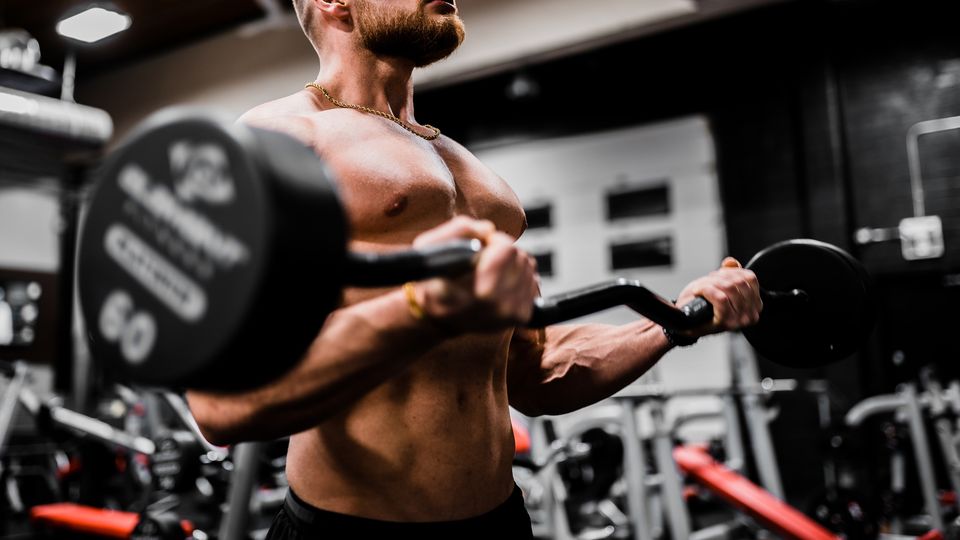 No Time To Work Out? Three Seconds of Exercise a Day Could Do the Trick content piece image