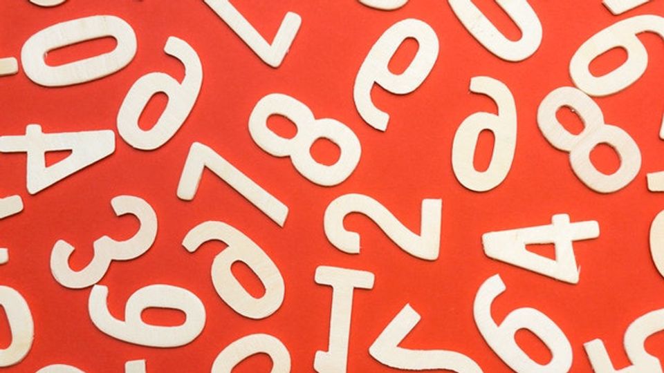 Do We Need Words To Think About Numbers?  Technology Networks