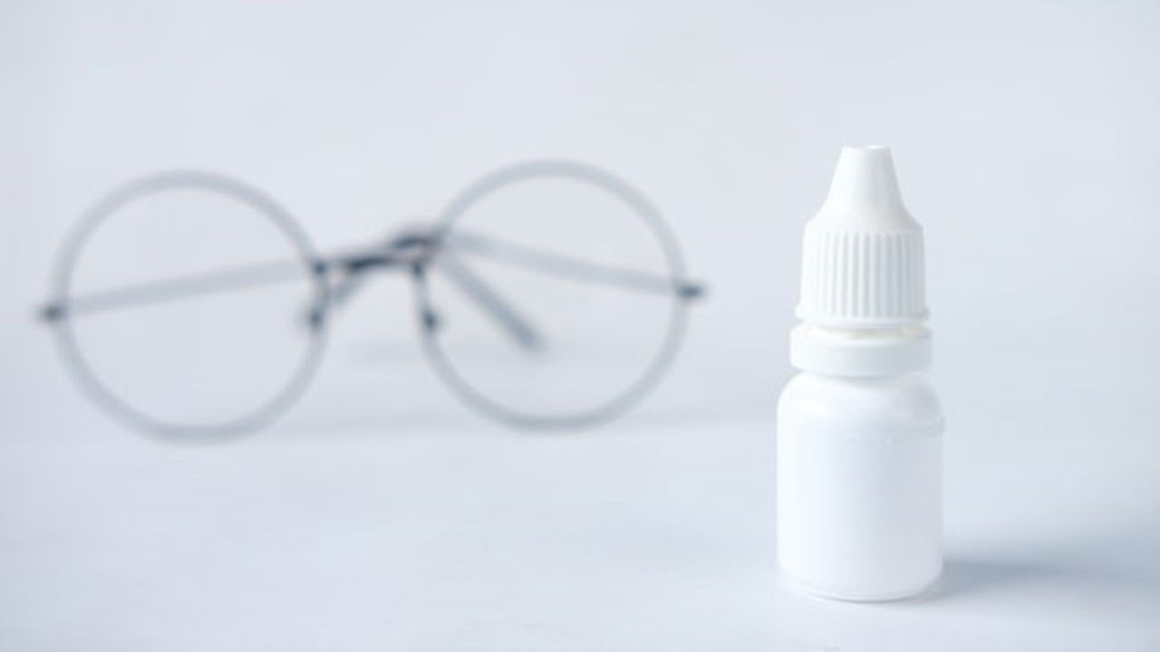 Could Eye Drops Replace Your Glasses?
