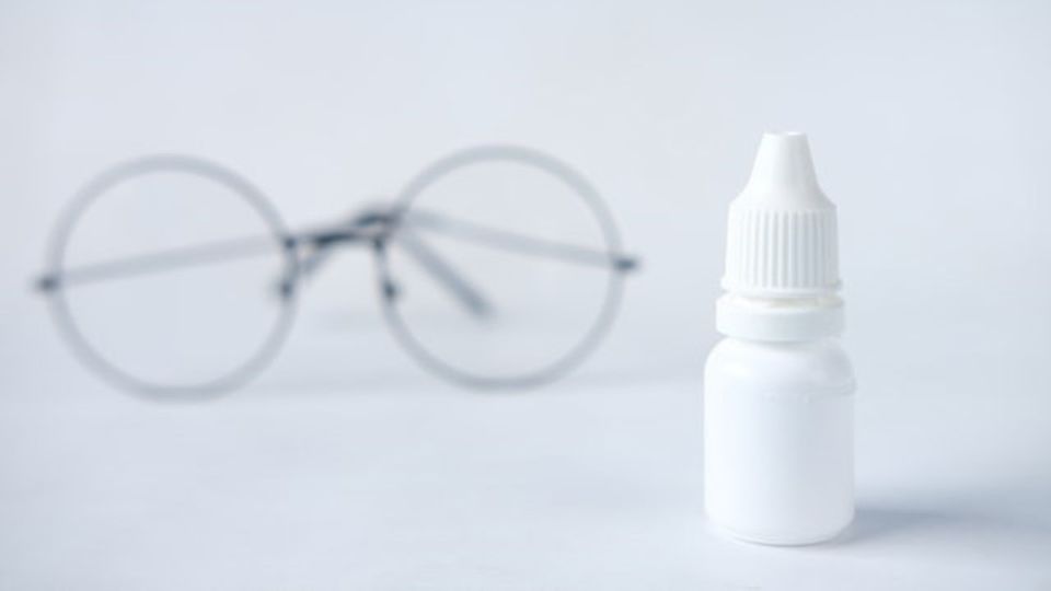 Could Eye Drops Replace Your Glasses? content piece image