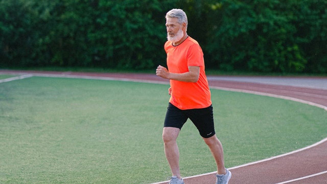 In Old Age, Fitter Bodies Could Mean Fitter Brains