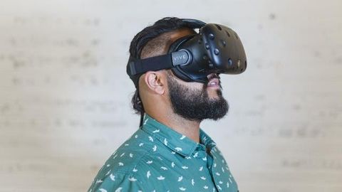 VR Headset Hacks Could Steal Sensitive Information