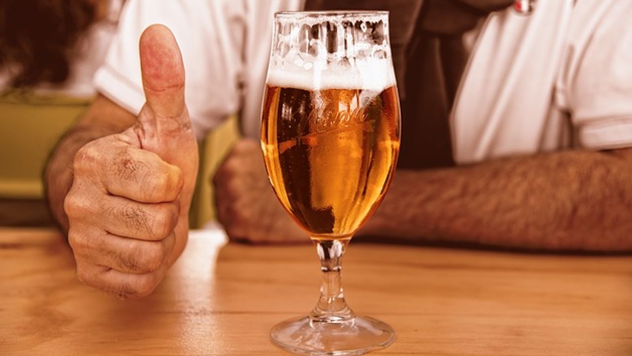 Non-Alcoholic Beer Created That Taste Like Regular Beer