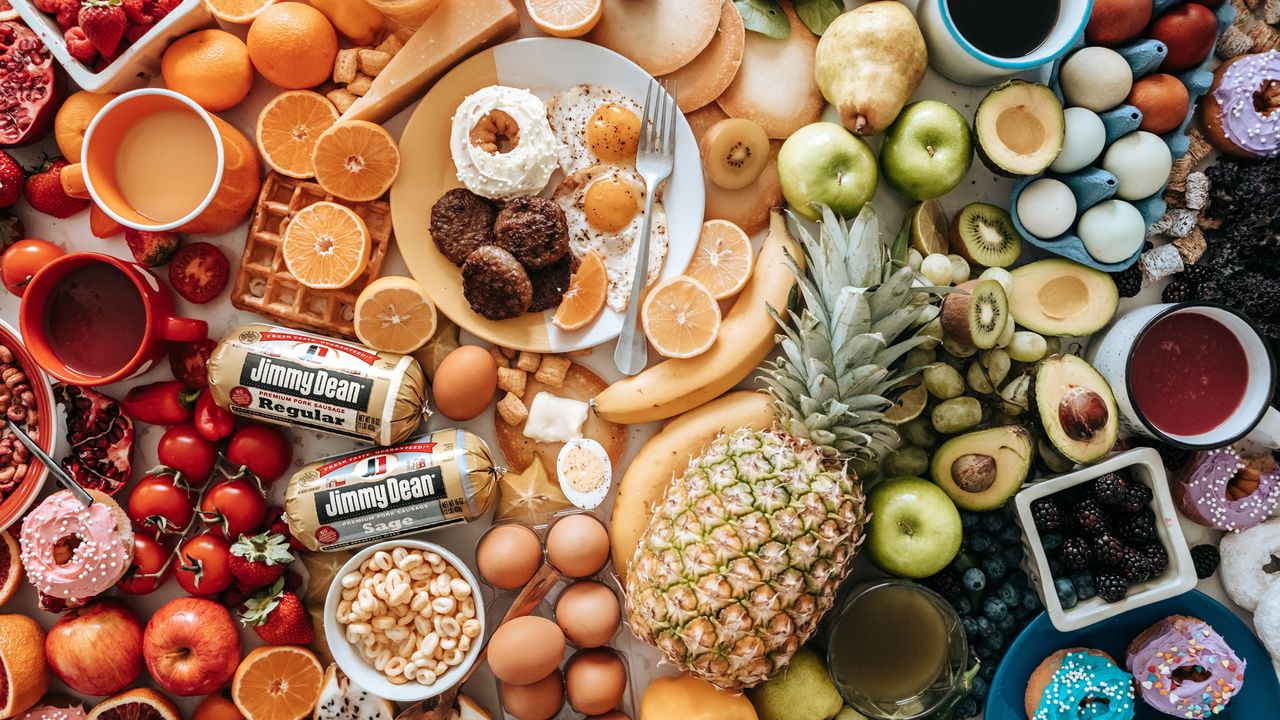 Researchers Assess the Link Between Food and Chronic Pain