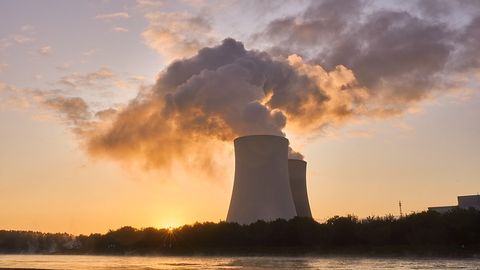 Nuclear Power May Be Crucial for Reaching the Net Zero Emissions Goal