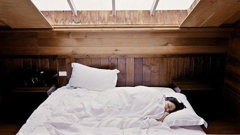 Our Eye Movements Reveal Our Emotions During Sleep