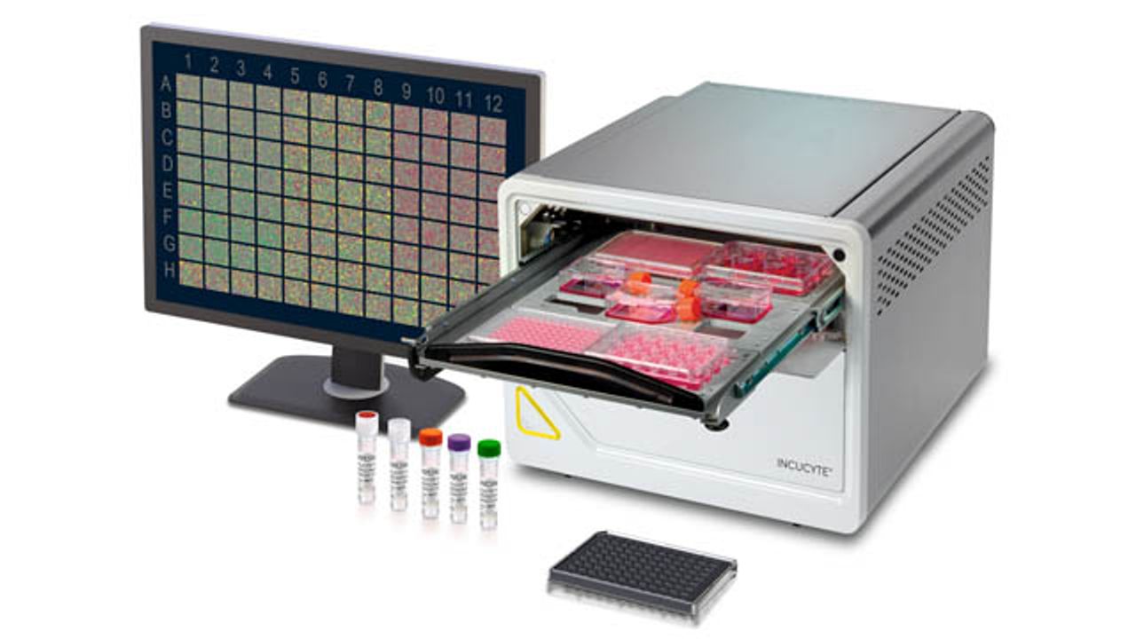 Incucyte® SX5 Live-Cell Analysis System