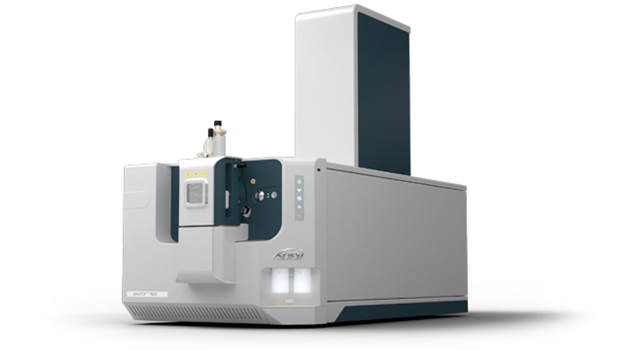 The New SCIEX Mass Spec: The ZenoTOF 7600 System