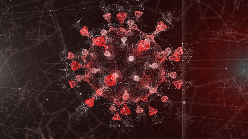 Artificial SARS-CoV-2 Virions Built To Study the Virus content piece image