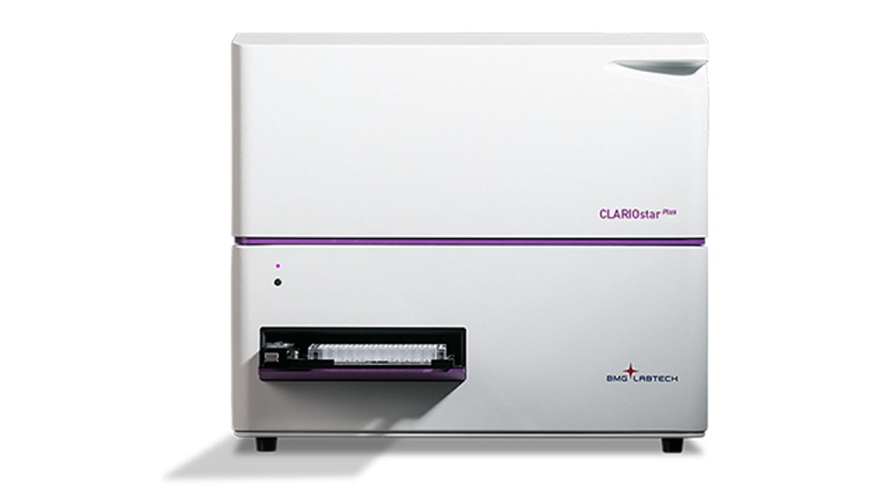 CLARIOstar Plus Plate Reader - Get Better Data More Easily!