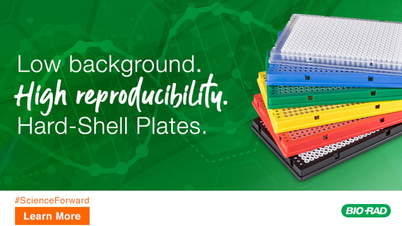 Choose Quality PCR Consumables to Fit Your Every Need