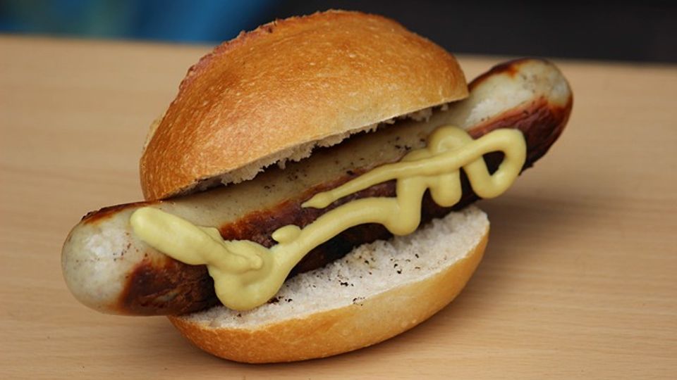 Sandwich and Sushi Condiments Help Plants To Defend Themselves content piece image