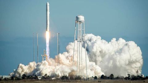 Cleaning Up Rocket Fuel With Electric Vehicle Knowhow