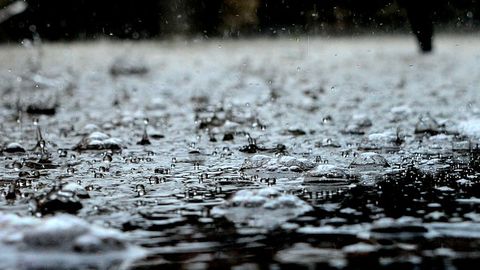 Climate Change Is Intensifying the Earth's Water Cycle Much Faster Than Predicted