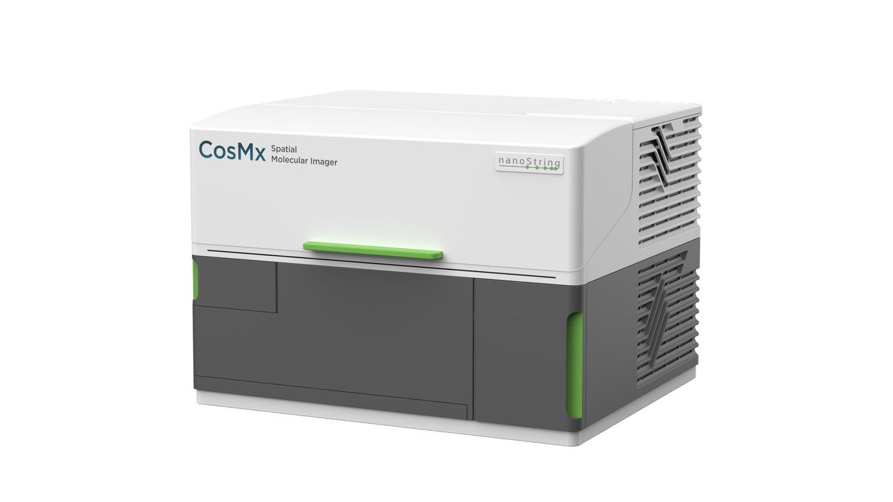 CosMx™ SMI - Spatial Multiomics Single-cell Platform