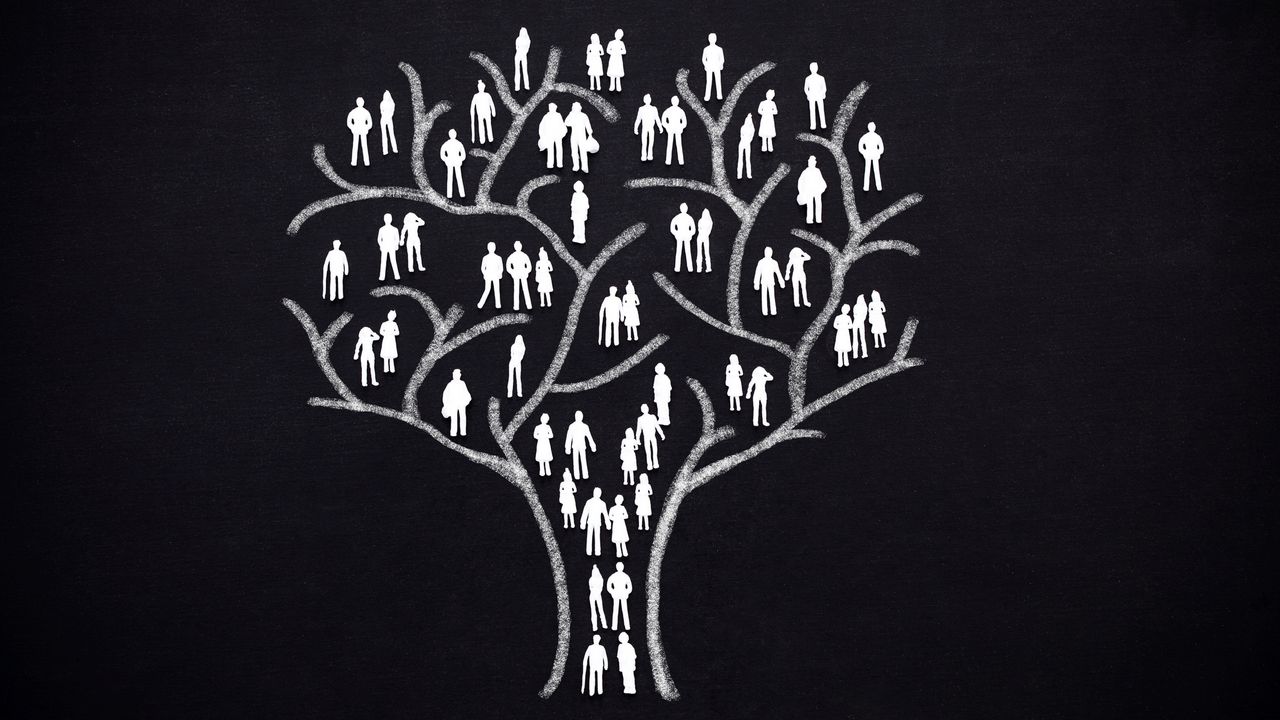 Oxford Team Creates a “First Draft” of Humanity’s Family Tree