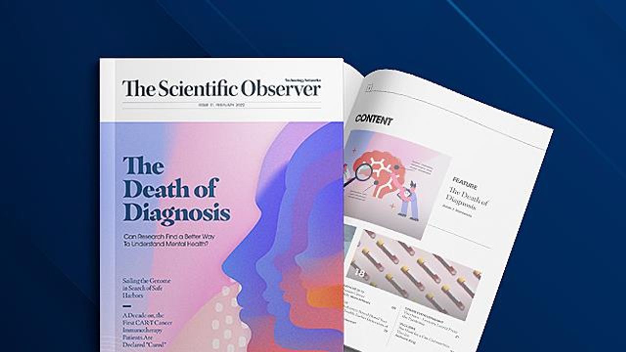 The Scientific Observer Issue 11