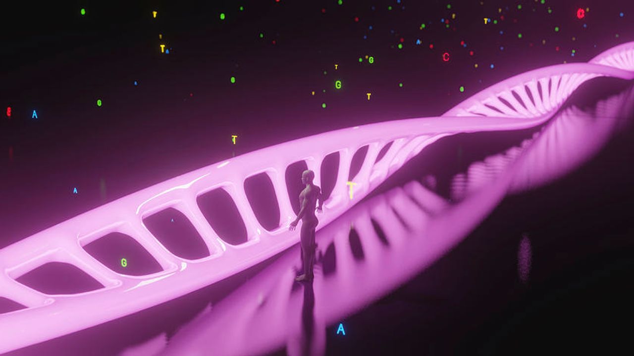 TSE Explores Genetics- Epigenetics