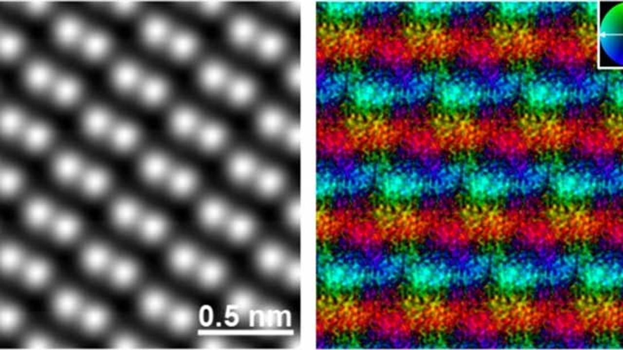 Origin of Magnets Observed Directly For First Time Using Electron Microscopy