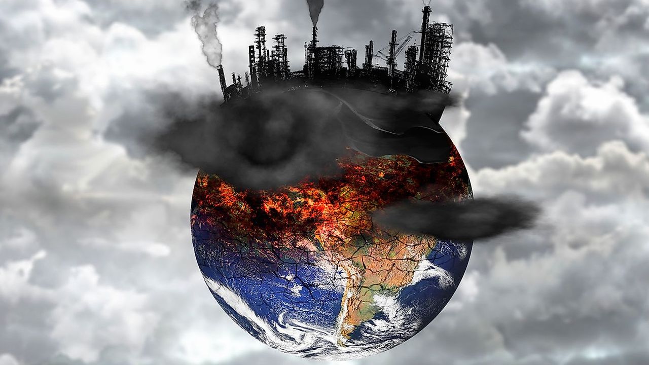 TSE Explores Environmental Pollutants – Introduction, Sources and Health Consequences