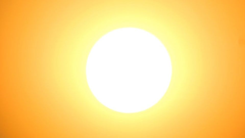 Neural Network Studies Motion on the Surface of the Sun content piece image