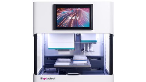 SPT Labtech Paves the Way for a New Era of Genomics Liquid Handling SPT Labtech Paves the Way for a New Era of Genomics Liquid Handling