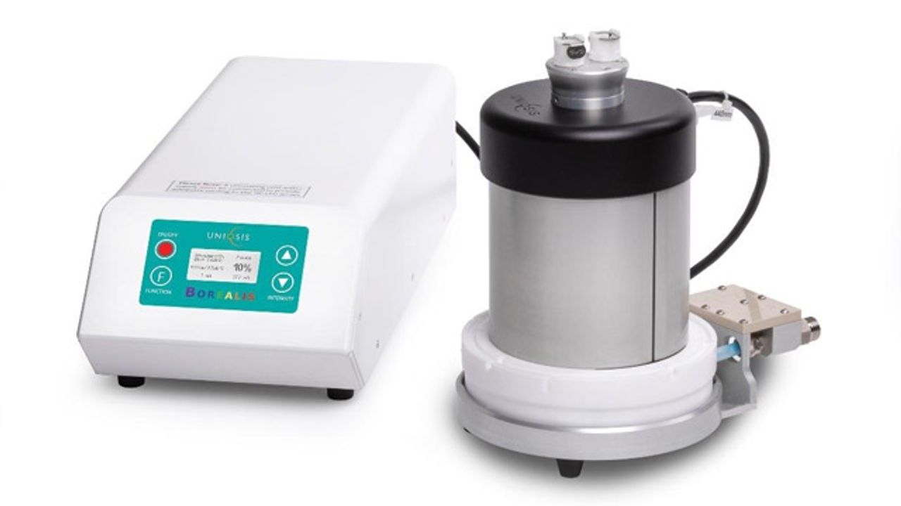 High Yield Photochemical Flow Synthesis