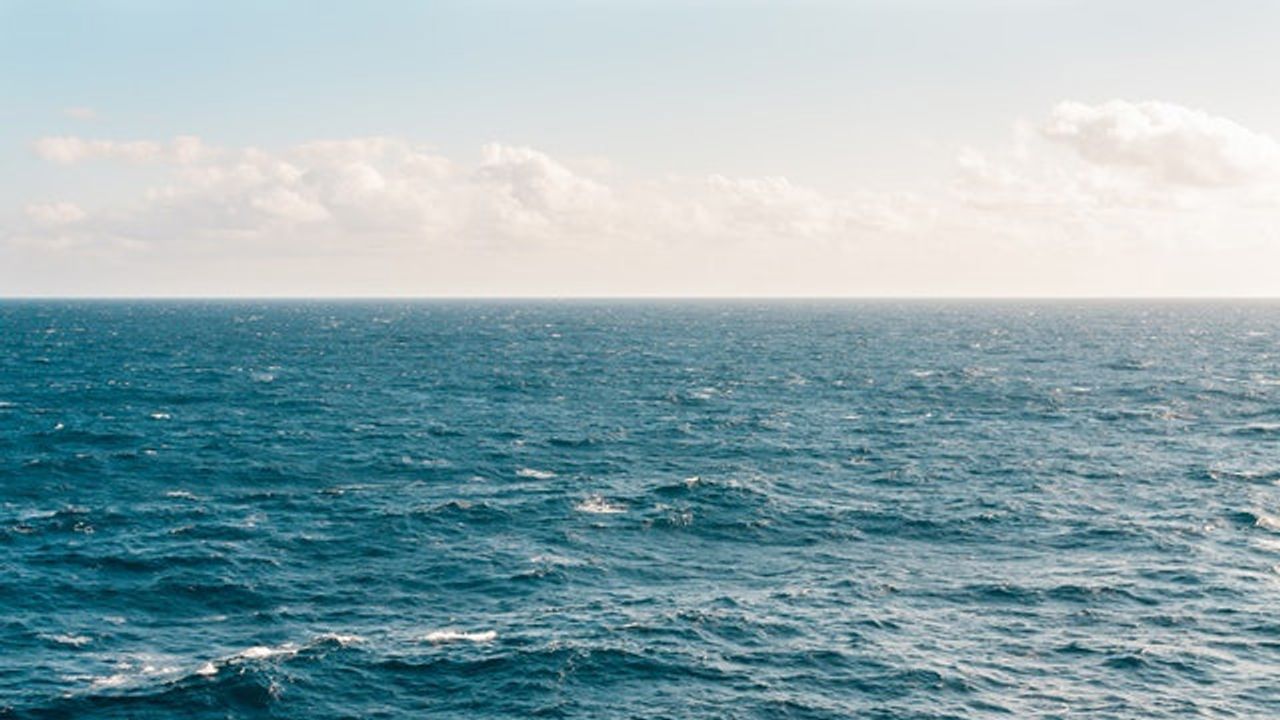 North Sea Sediments Tell the Story of Industrial Pollution