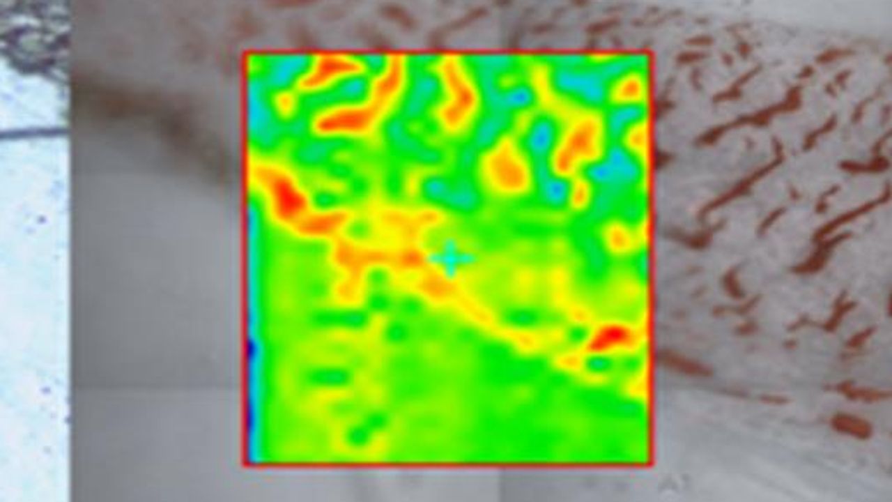From Powders to Paint Chips: Modern Microspectroscopy Draws Big Information From Tiny Samples