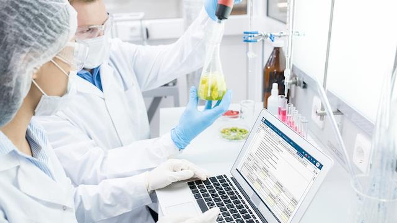 LabVantage Food & Beverage LIMS