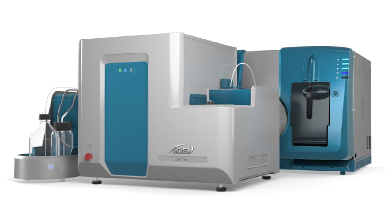 Echo® MS System