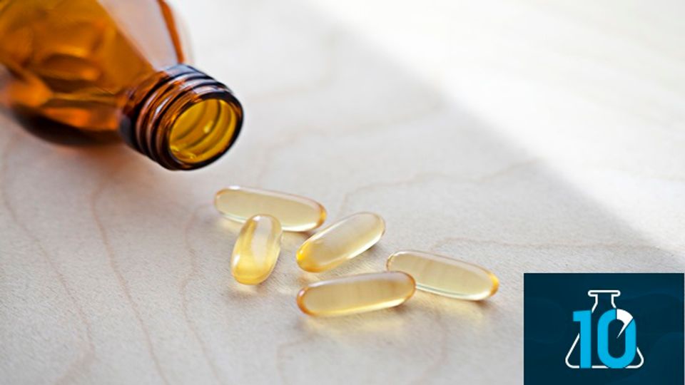 Everything You Need To Know About Vitamin D With Dr. Lina Zgaga content piece image