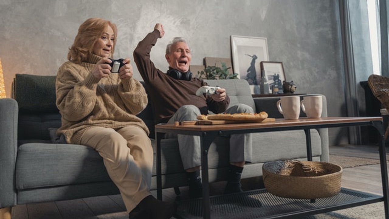 Video Game-Based Therapy Helps Post-Stroke Rehab