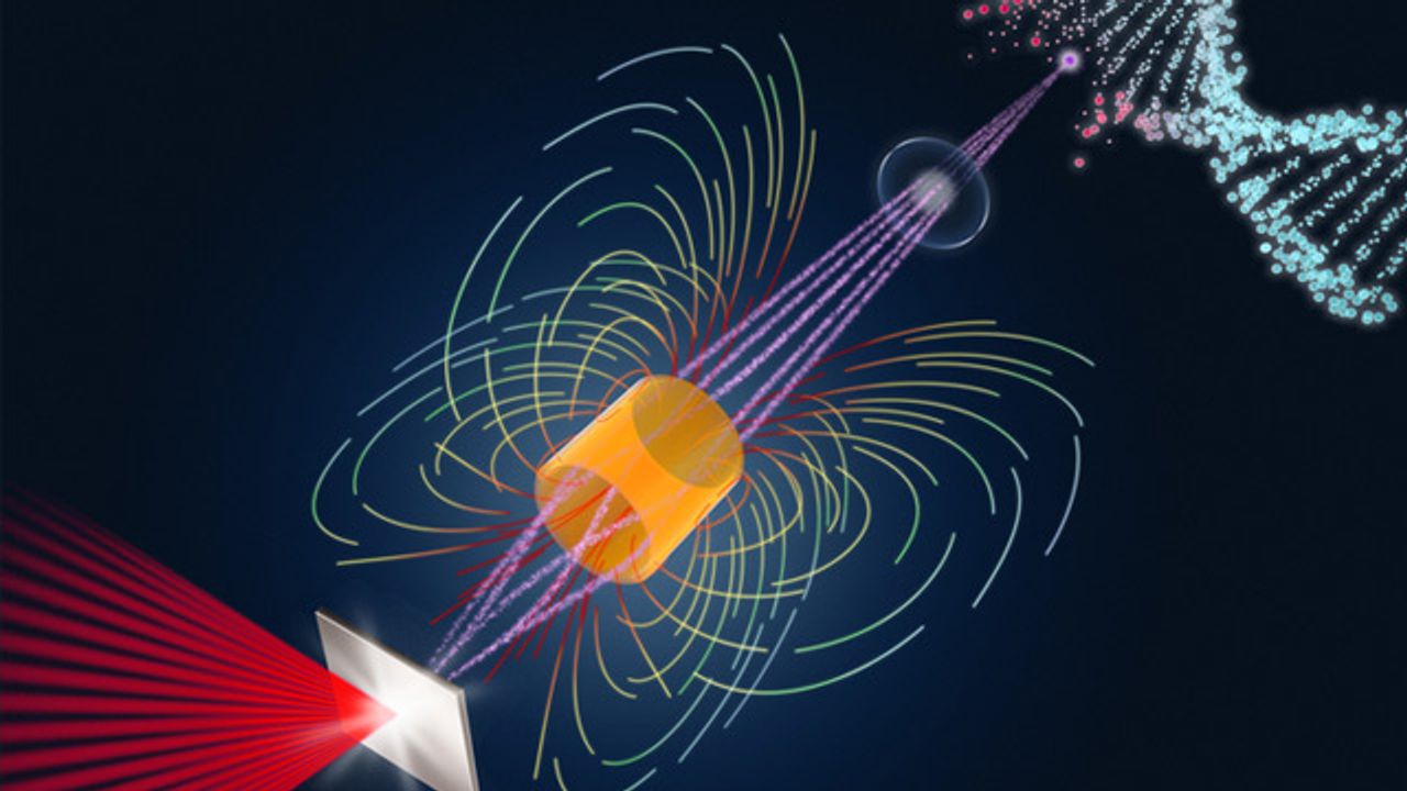 Irradiation of Tumor Cells Using a High-Power Laser