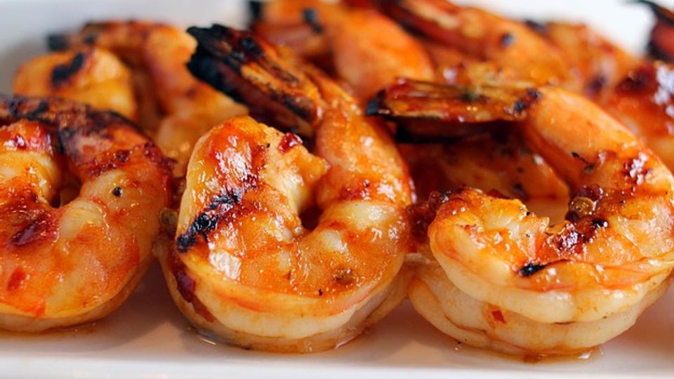 Unleashing the Tiger (Prawn) Genome Could Help Future Farmed Stock content piece image