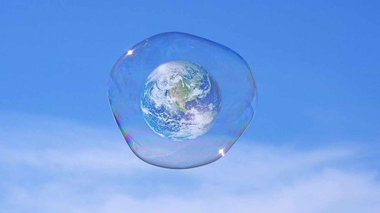 We May Have Microbes and Minerals To Thank for Earth’s Oxygenation-Rich Atmosphere