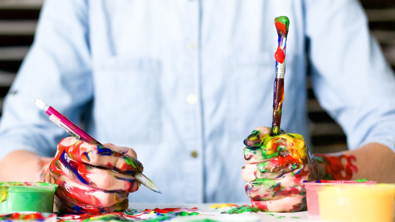 Anyone Can Be Trained To Be Creative, Say Researchers