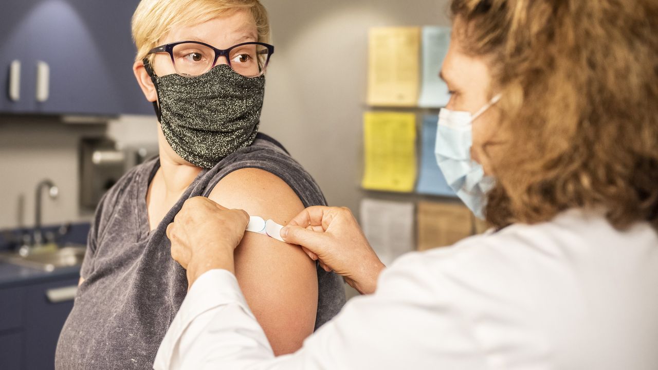 Trial of Three mRNA HIV Vaccines Launched
